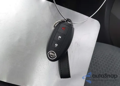 2017 Nissan Juke Sv z USA, uszkodzony, nr VIN JN8AF5MV7HT754274